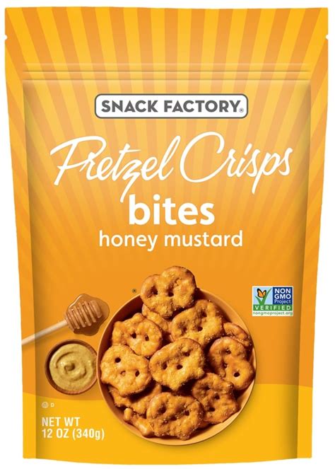 snack factory pretzel crisps are they vegan